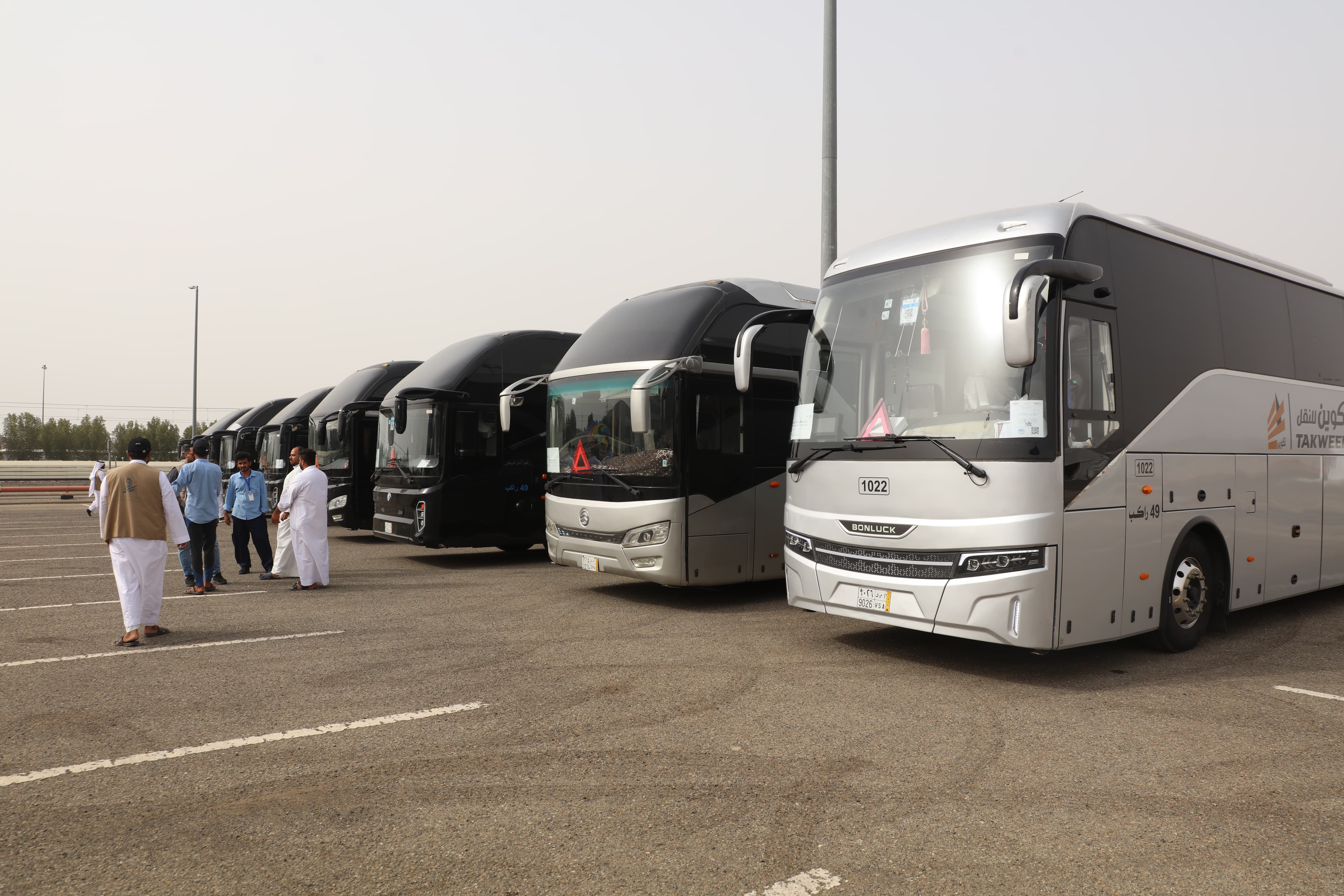 فرضية قطار المشاعر المقدسة 4