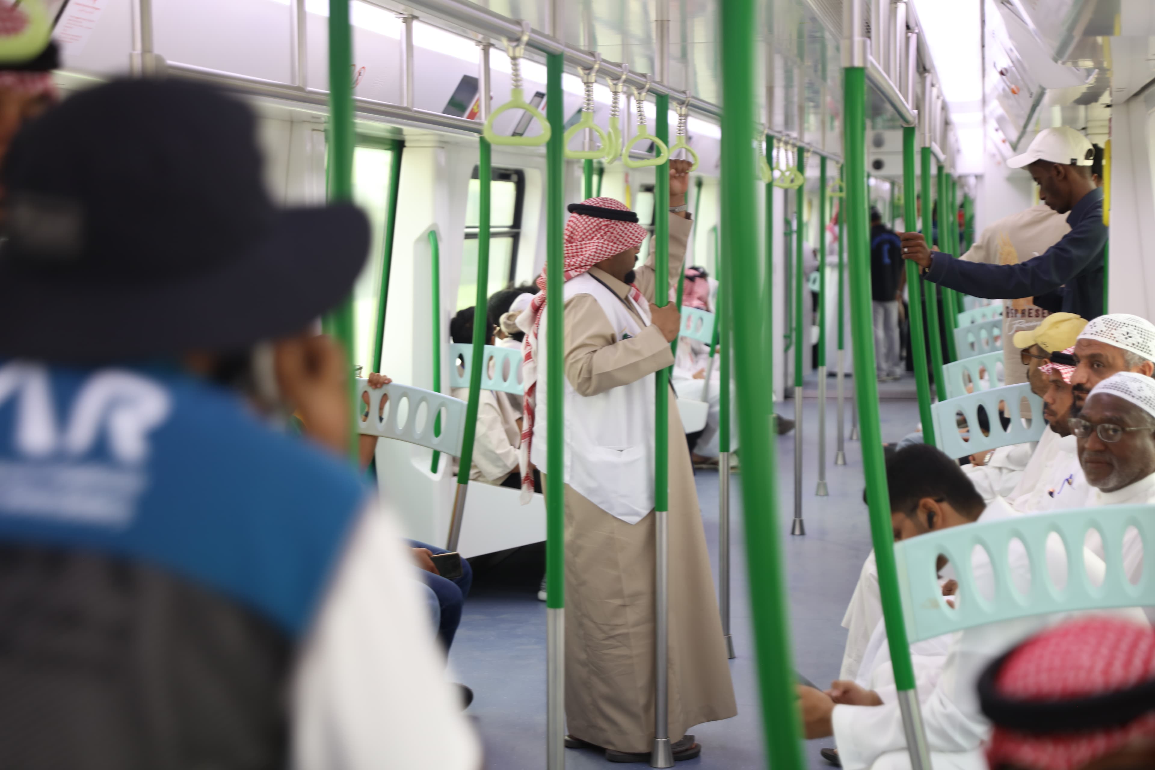 فرضية قطار المشاعر المقدسة 9