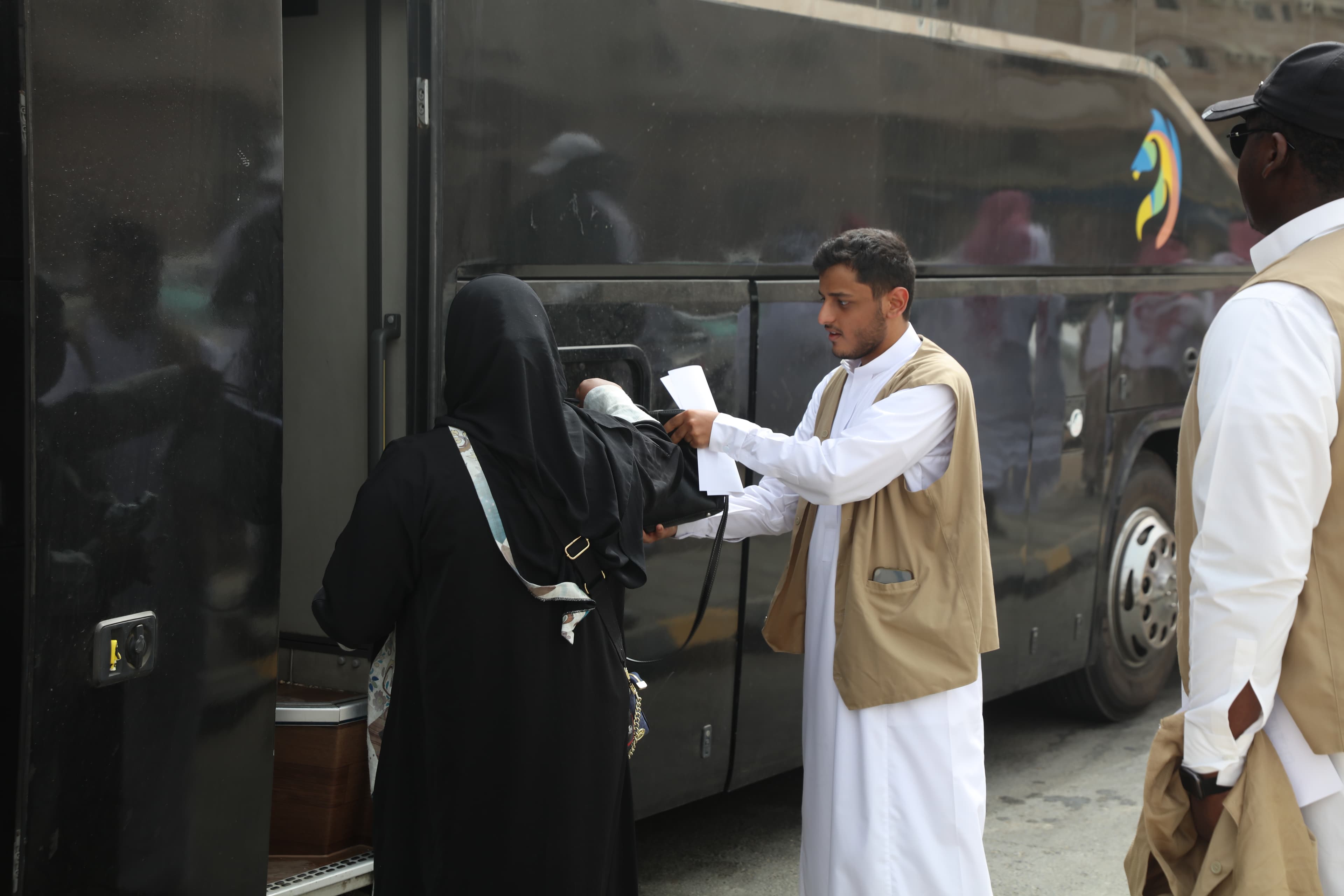 فرضية قطار المشاعر المقدسة 3