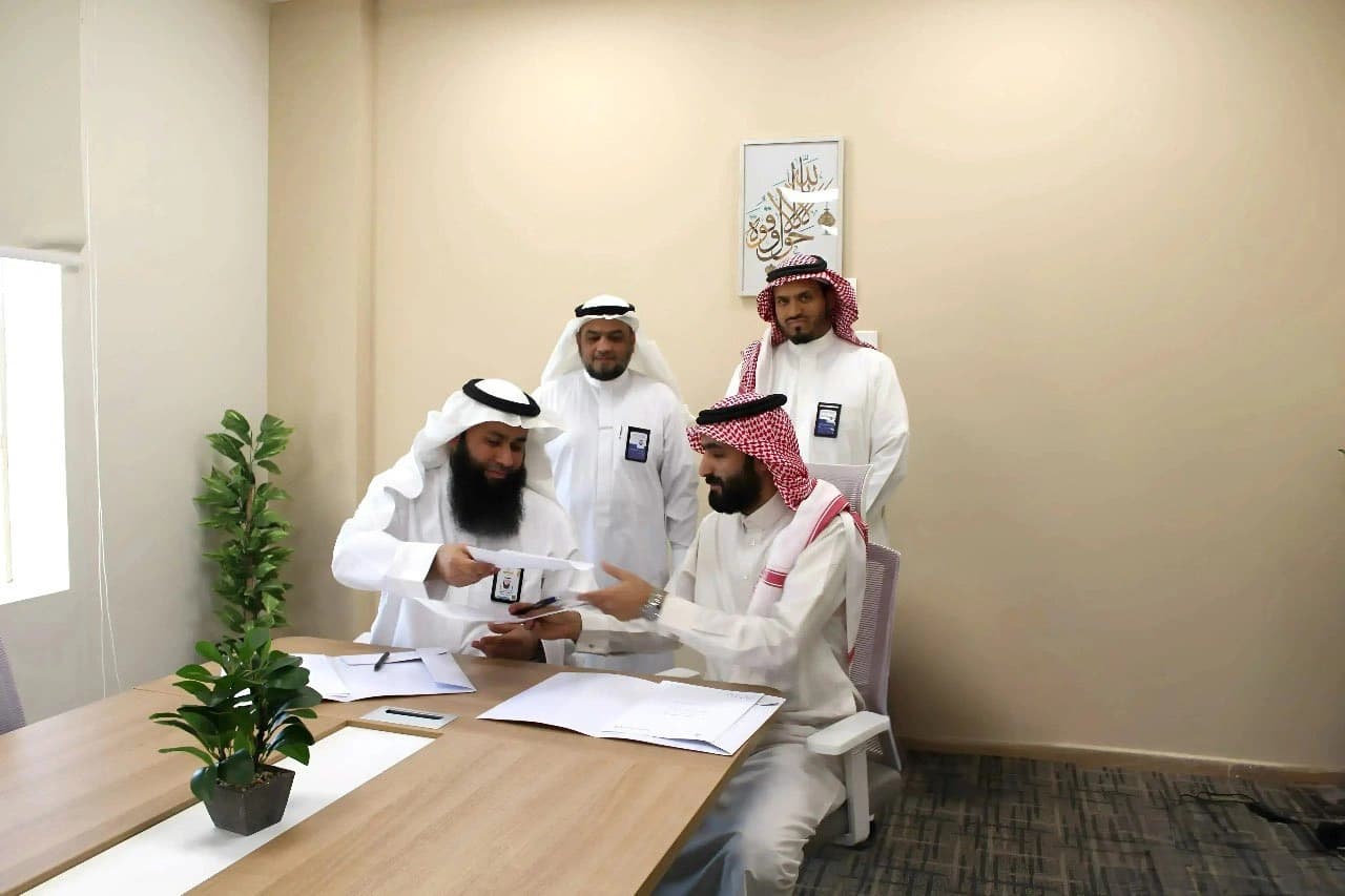 ريادة توقع شراكة مع مدارس الأندلس 1