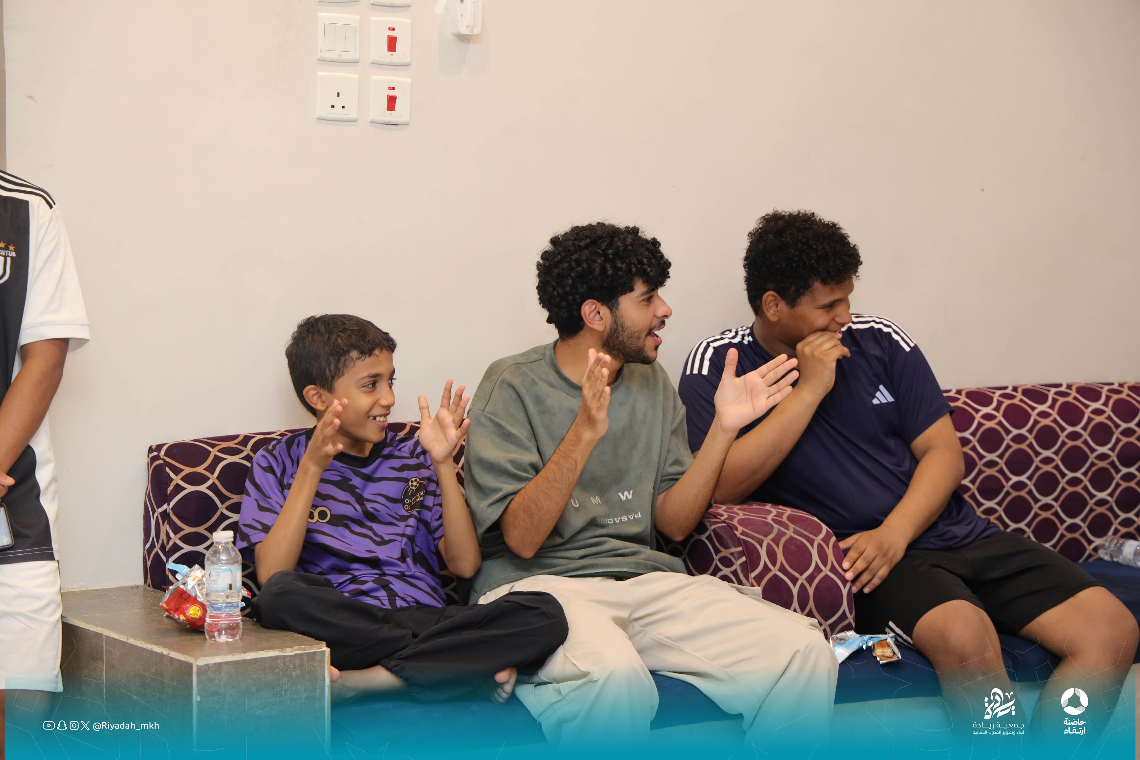 فعالية اليوم الوطني 1448هـ 14